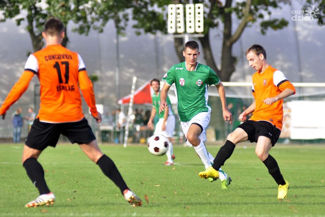 Były piłkarz Radomiaka z premierowym golem w I lidze Były piłkarz Radomiaka z premierowym golem w I lidze