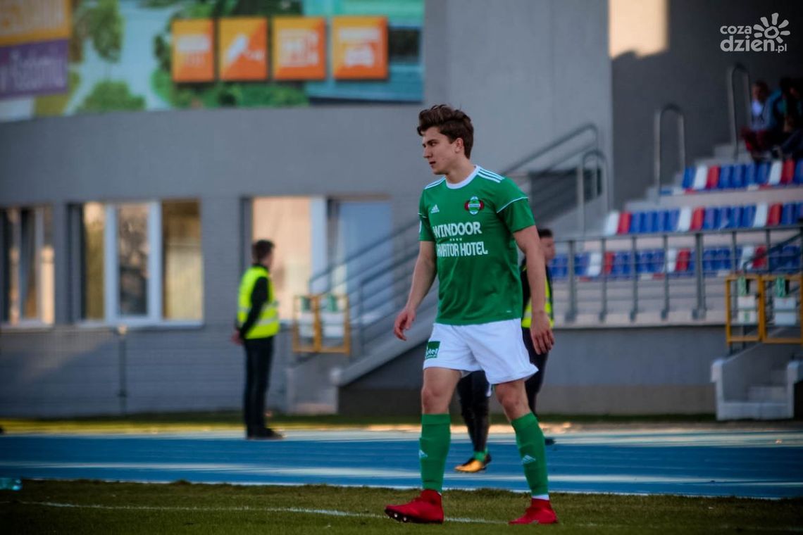 Były piłkarz Radomiaka zagra dla ligowego rywala