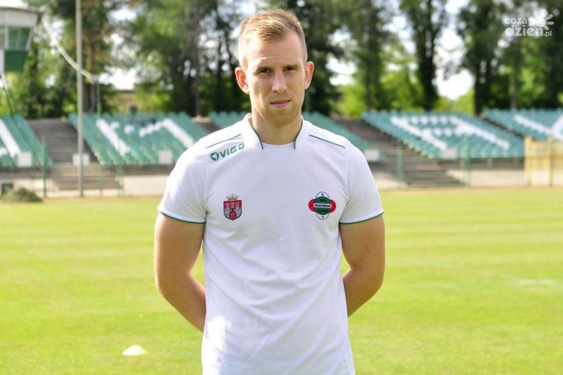 Były piłkarz Radomiaka zagra w Broni?