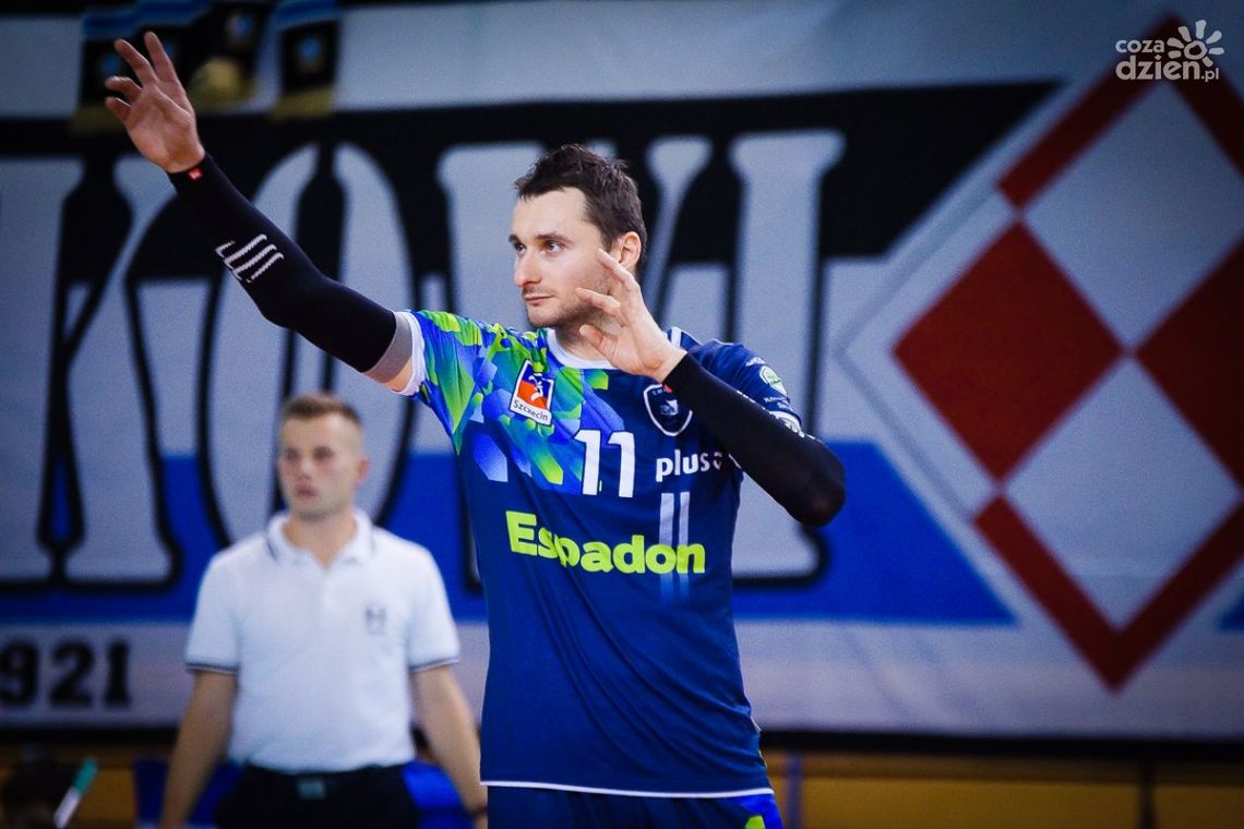 Były reprezentant Polski w Cerrad Czarnych Radom Były reprezentant Polski w Cerrad Czarnych Radom