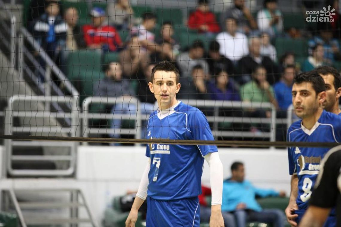 Były siatkarz Czarnych Radom powołany do reprezentacji...Libanu!