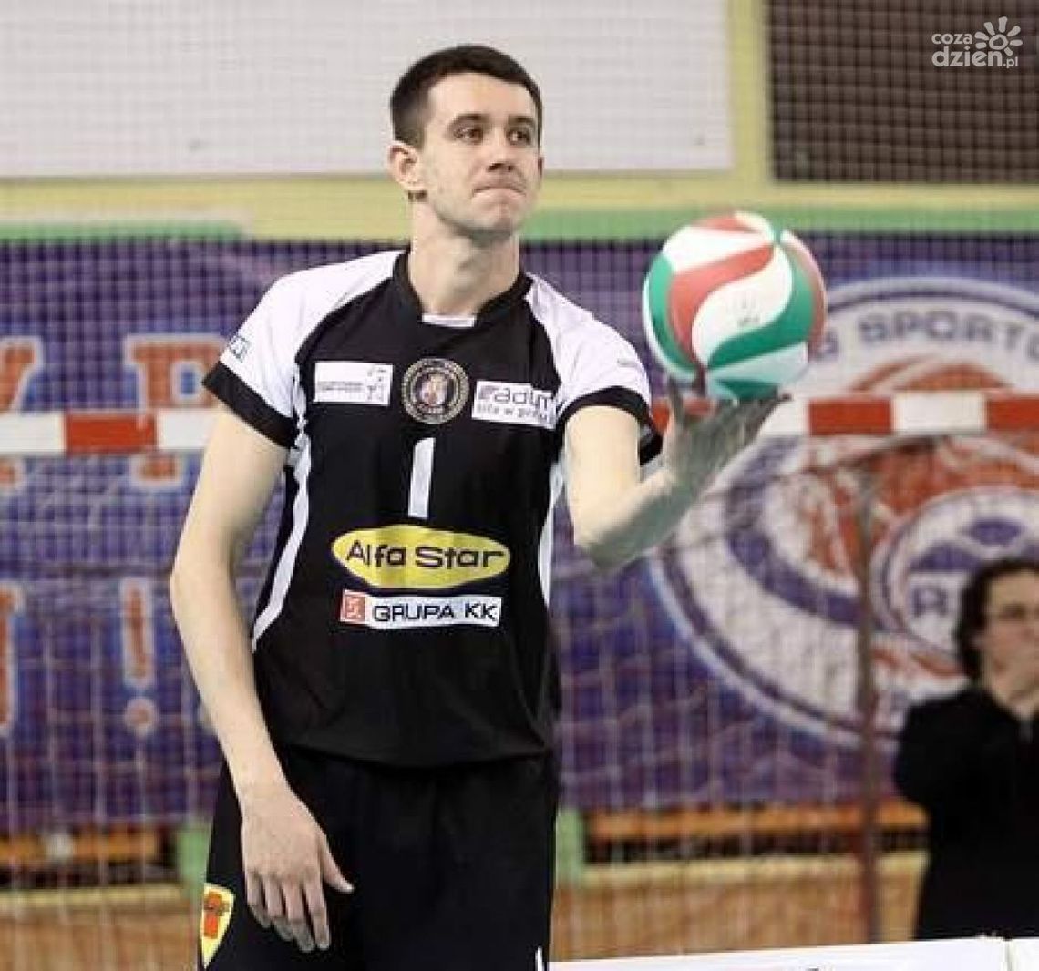 Były siatkarz Czarnych Radom w libańskiej ekstraklasie