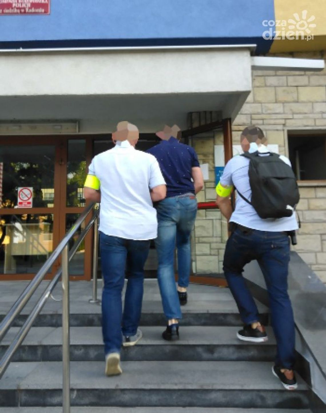 Były szef ZUK zwolniony z aresztu