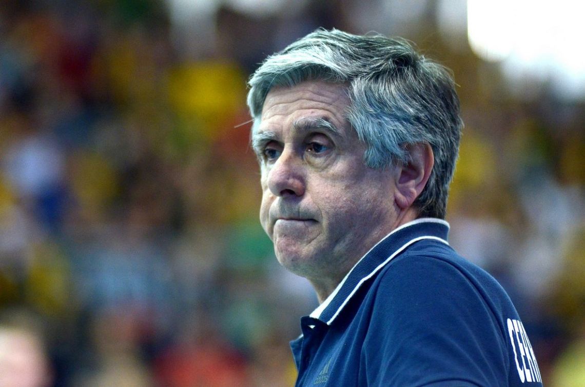 Były szkoleniowiec Cerrad Czarnych obejmie kadrę Polski? Były szkoleniowiec Cerrad Czarnych obejmie kadrę Polski?