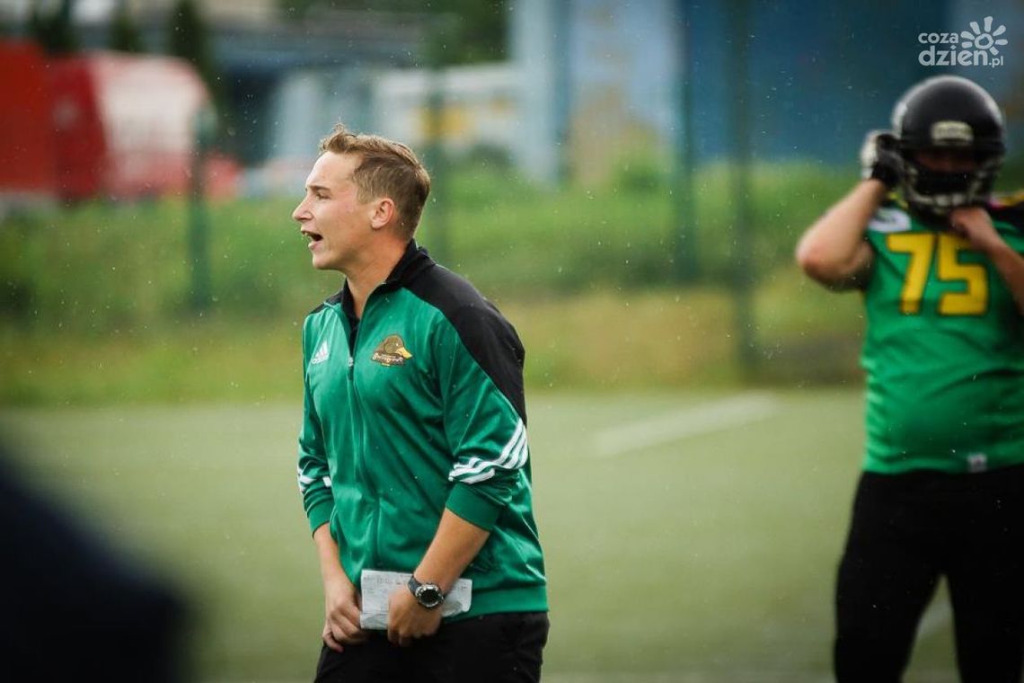 Były trener GreenDucks Radom przenosi się do Warsaw Sharks! Były trener GreenDucks Radom przenosi się do Warsaw Sharks!