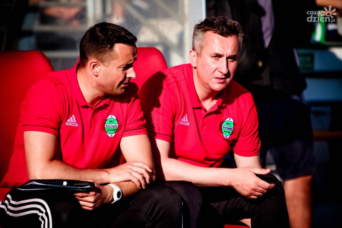 Były trener Radomiaka podbija Podkarpacie Były trener Radomiaka podbija Podkarpacie