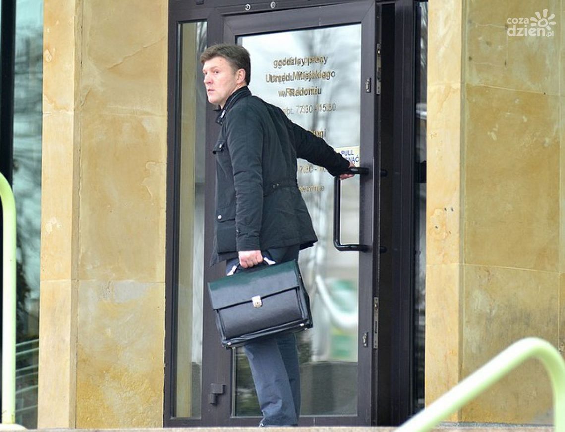 Były wicestarosta Waldemar Trelka doradcą prezydenta