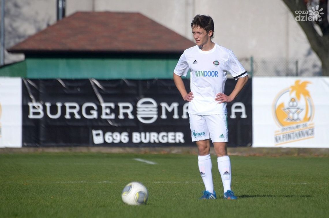 Były zawodnik Radomiaka Radom wraca do gry! Były zawodnik Radomiaka Radom wraca do gry!
