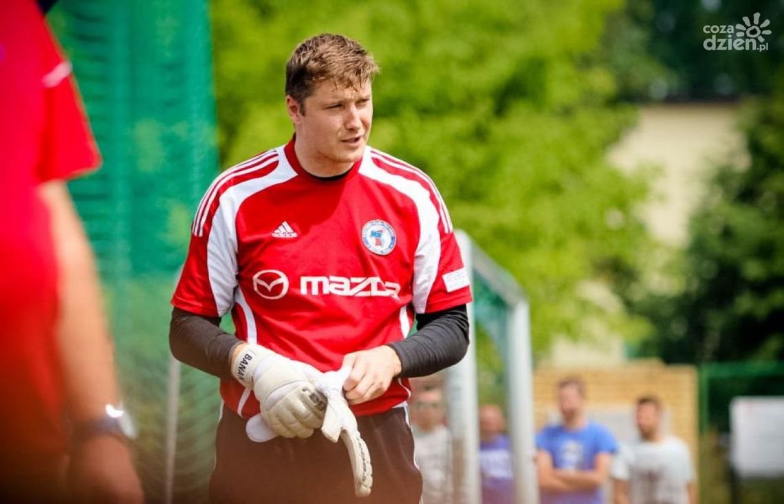 Były zawodnik Radomiaka trafił do Broni
