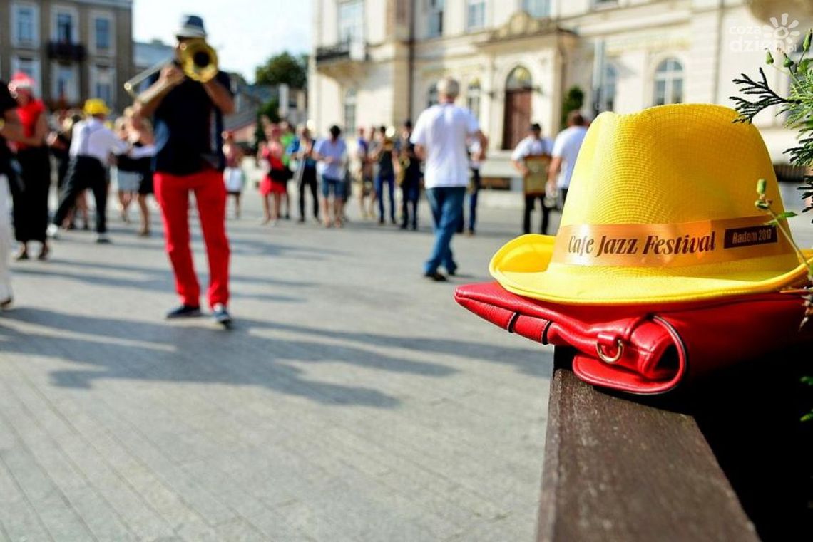 Cafe Jazz Festival na Borkach