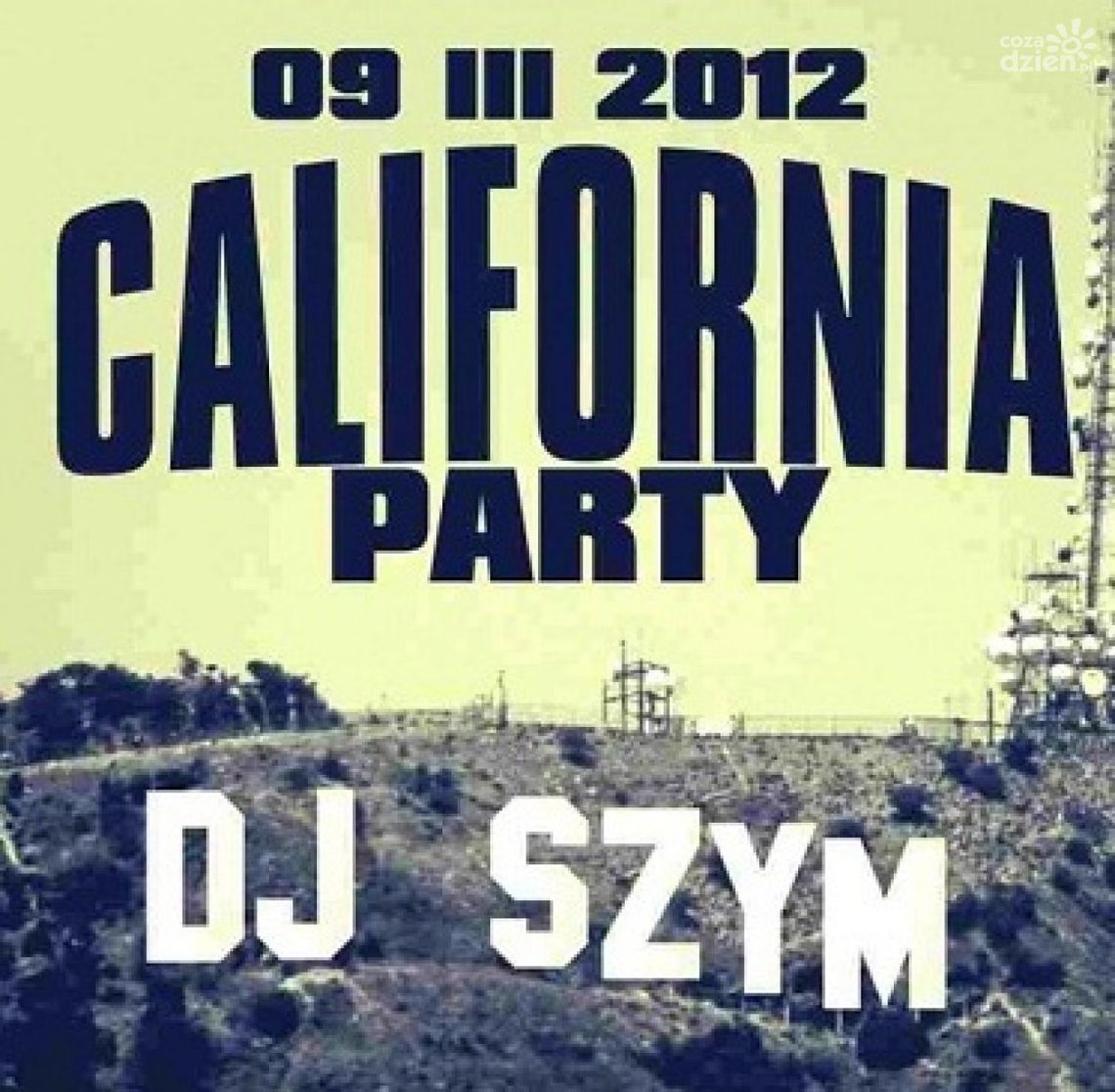 California Party w G2 California Party w G2