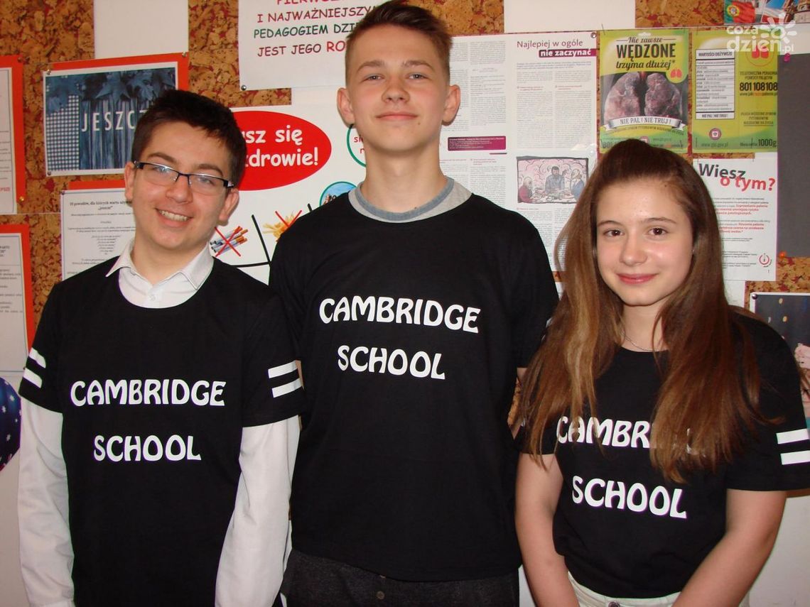 Cambridge Day w Language College Cambridge Day w Language College