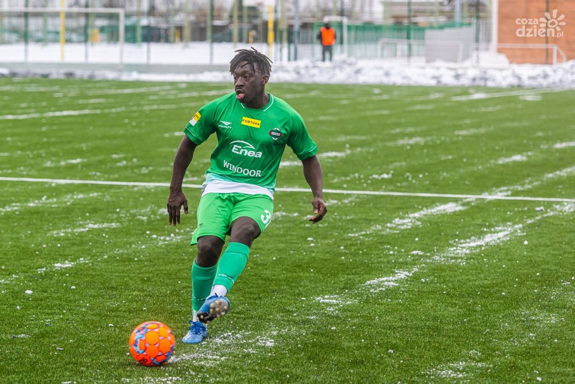 Cande w Radomiaku. Zieloni lepsi od Orląt