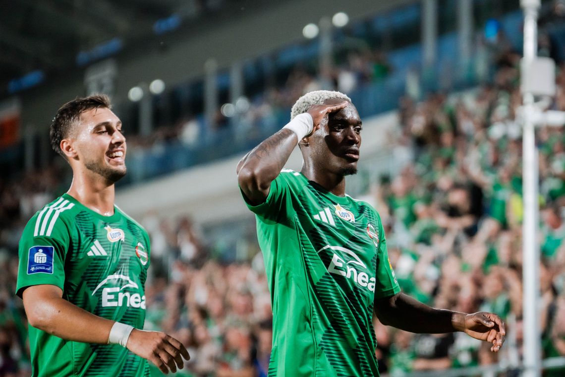 Capita Capemba na dłużej w Radomiaku Radom! Capita Capemba na dłużej w Radomiaku Radom!