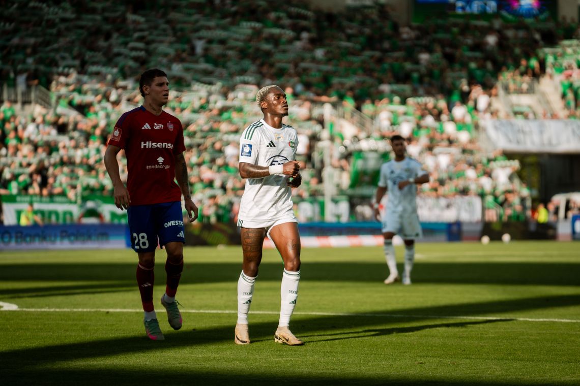 Capita Capemba piłkarzem 3. kolejki PKO BP Ekstraklasy!