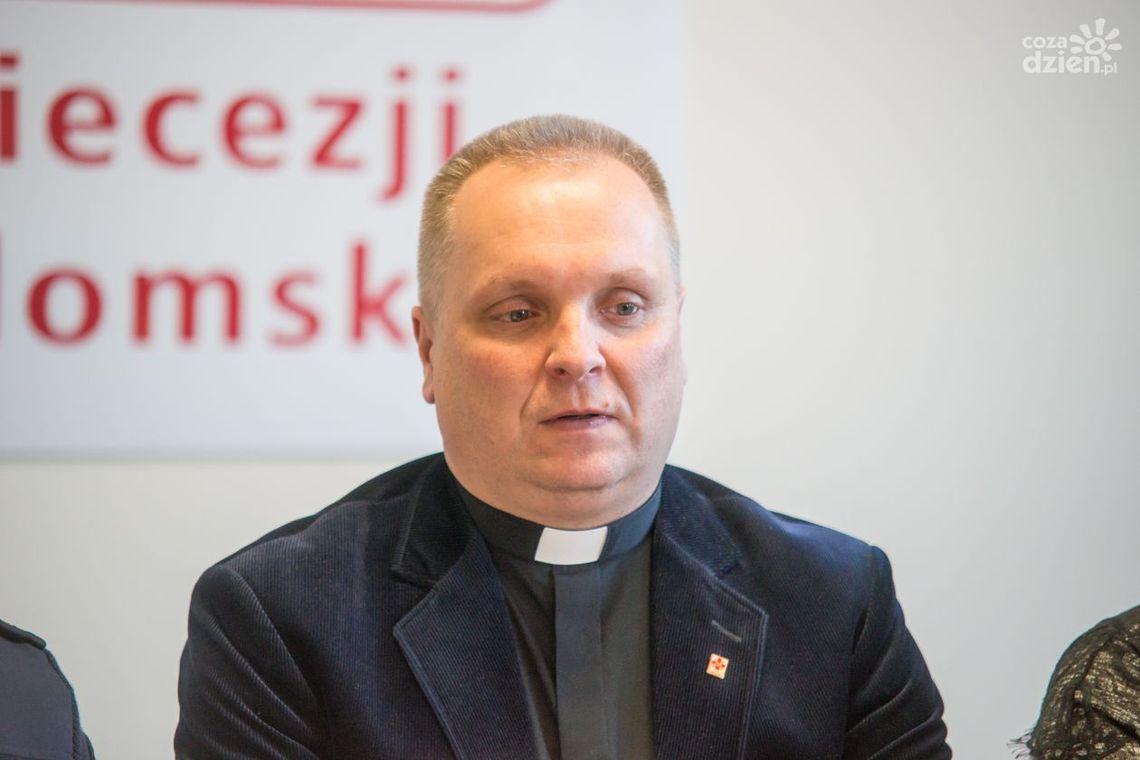 Caritas chce pomóc pogotowiu i szpitalom