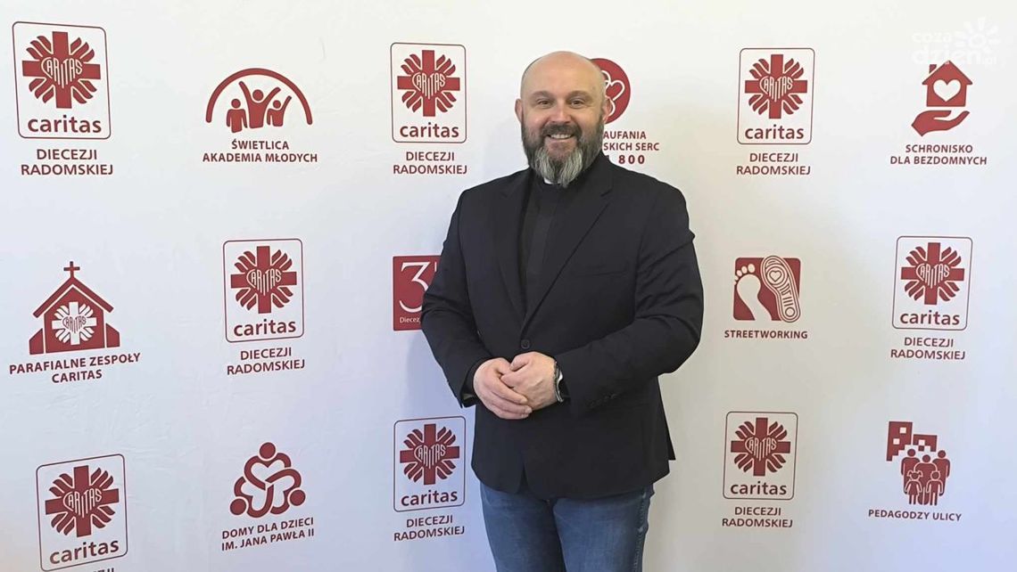 Caritas podsumowuje rok. Co działo się na terenie diecezji radomskiej? Caritas podsumowuje rok. Co działo się na terenie diecezji radomskiej?