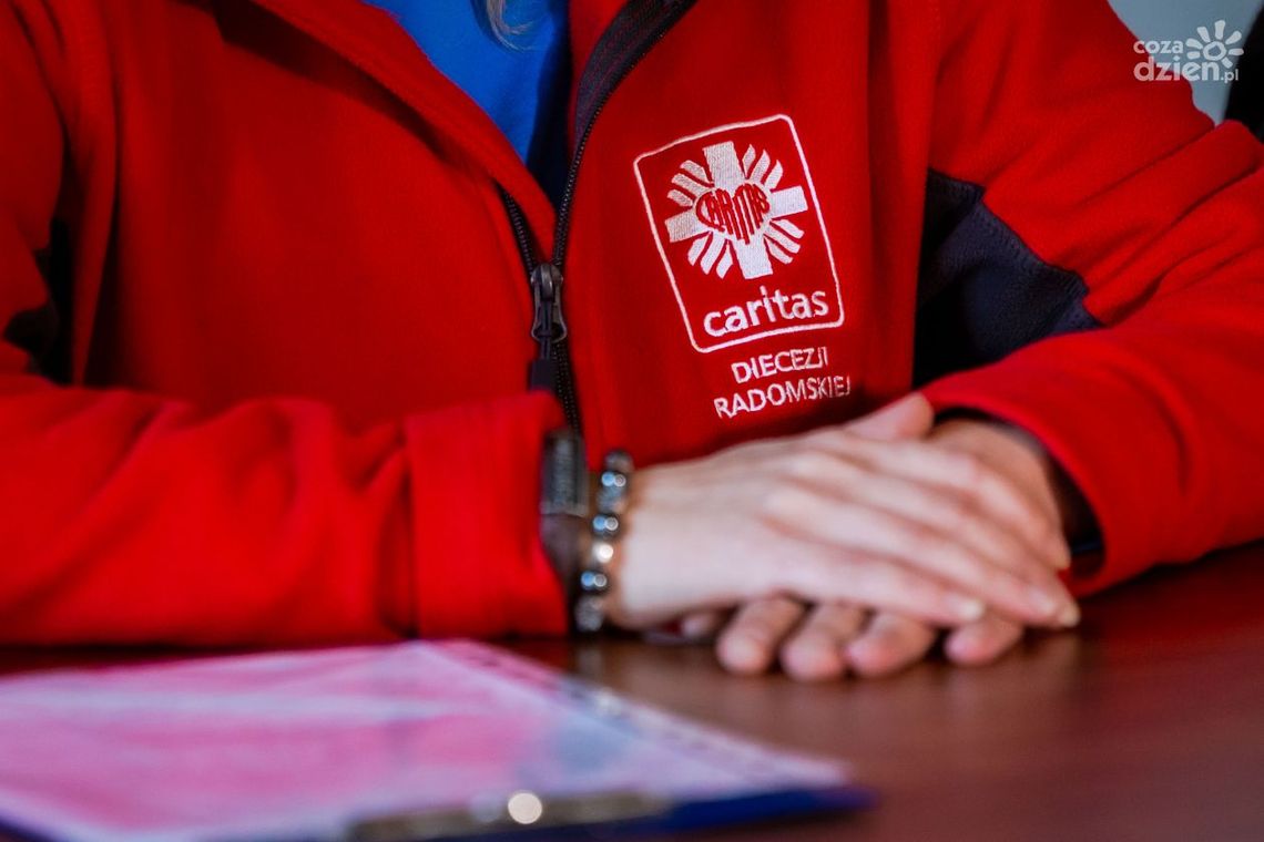 Caritas pomaga bezdomnym. Trwa zbiórka produktów