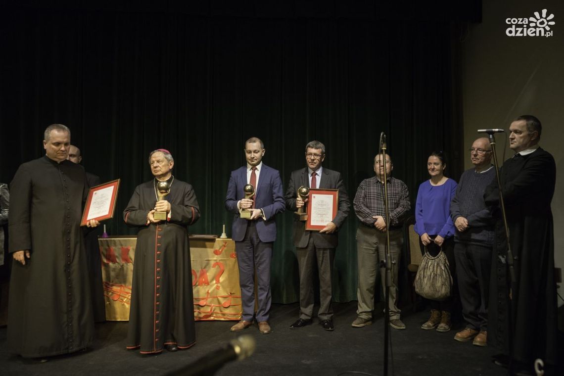 Caritas przyznał "Złote Kule"