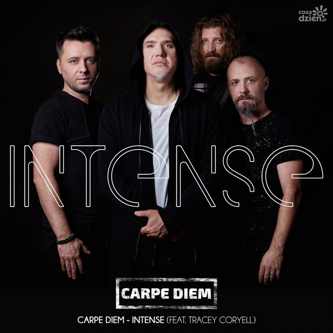 Carpe Diem wydaje singiel z Tracey Coryell 