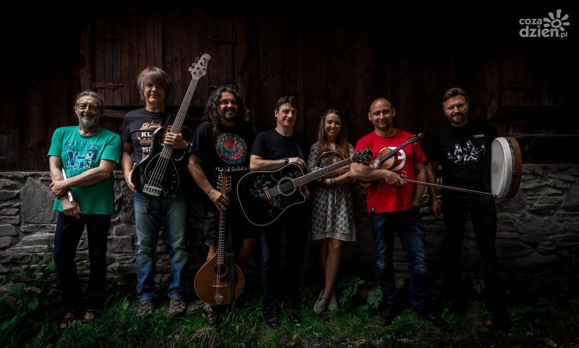 Carrantuohill na zakończenie"Sceny letniej"