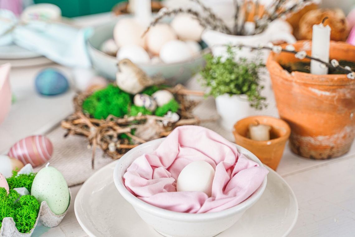 Catering na Wielkanoc ? oszczędność czasu i gwarancja jakości