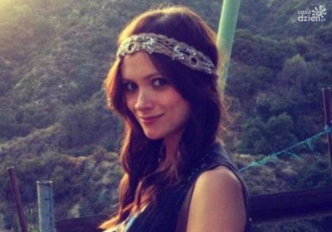 CATHRIONA WHITE MIAŁA DEPRESJE CATHRIONA WHITE MIAŁA DEPRESJE