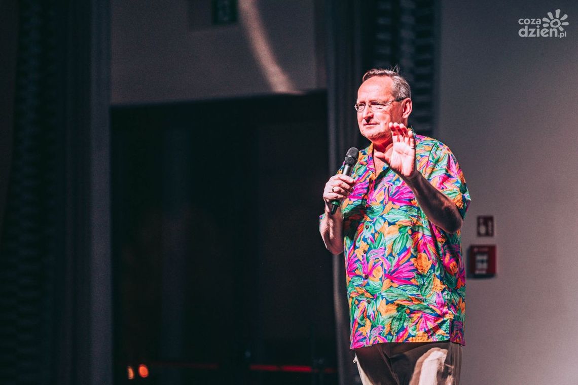 Cejrowski na powiatowej gali. Frysztak: „To skandal”