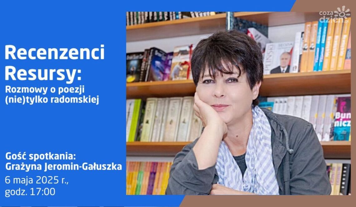 Ceniona pisarka zdradzi literackie sekrety