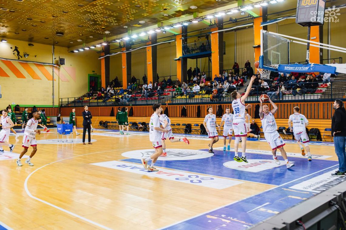 Cenna wygrana HydroTrucku Radom w Krakowie