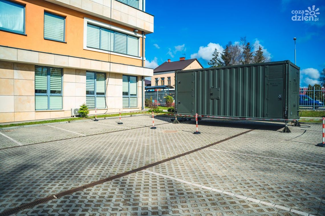 Cenne wsparcie dla sanepidu