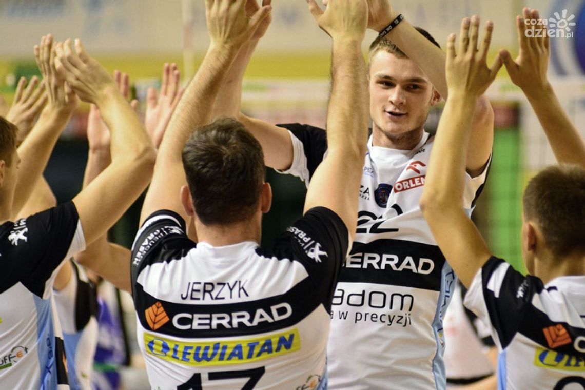 Cenne zwycięstwo w Młodej Lidze