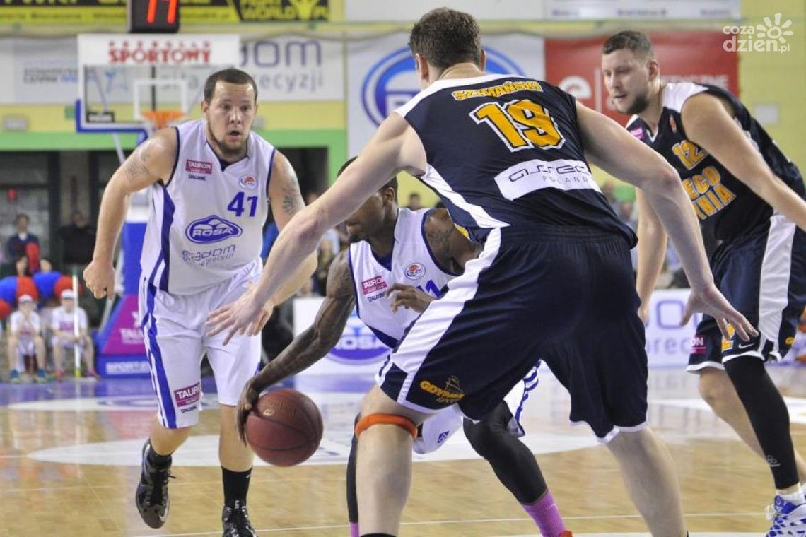 Cenny triumf Rosy nad Asseco. Play-offy blisko!