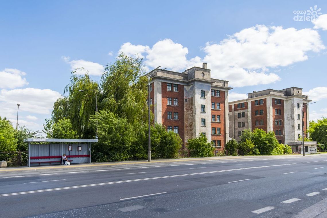 Centralne magazyny Polskiego Monopolu Tytoniowego 