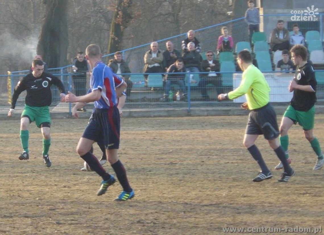 „Centralni” przyjmują lidera