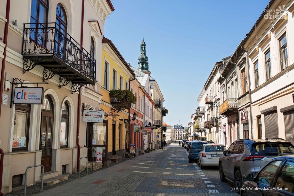 Centrum Informacji Turystycznej w Radomiu z trzecią gwiazdką! Centrum Informacji Turystycznej w Radomiu z trzecią gwiazdką!