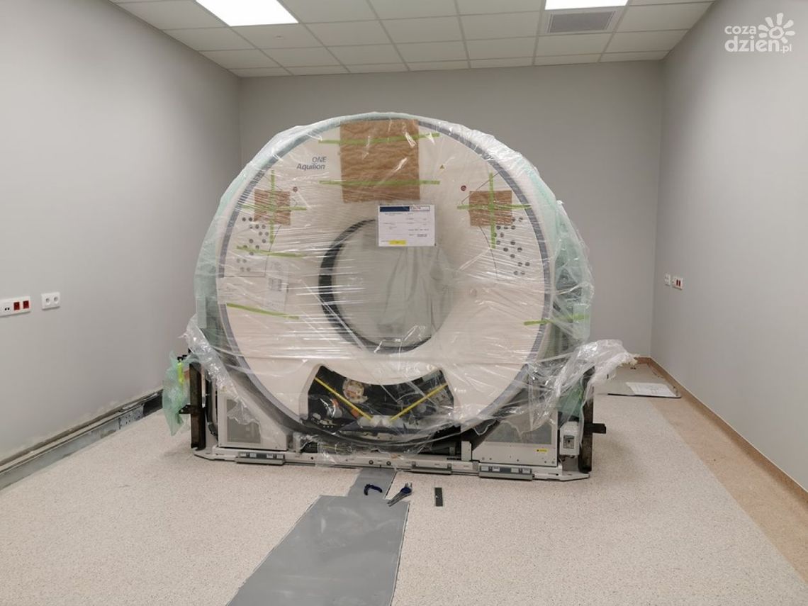 Centrum Naukowo-Badawcze z najnowocześniejszym sprzętem