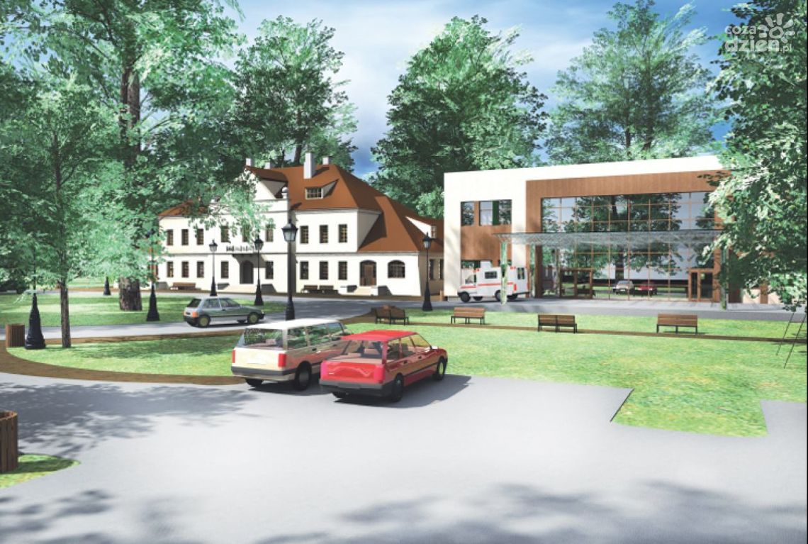 Centrum Onkologii Ziemi Radomskiej gotowe pod koniec 2013 roku