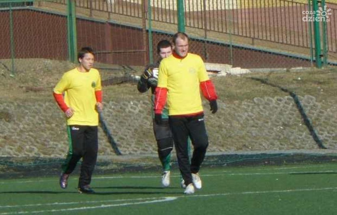 Centrum powalczy o historyczny awans