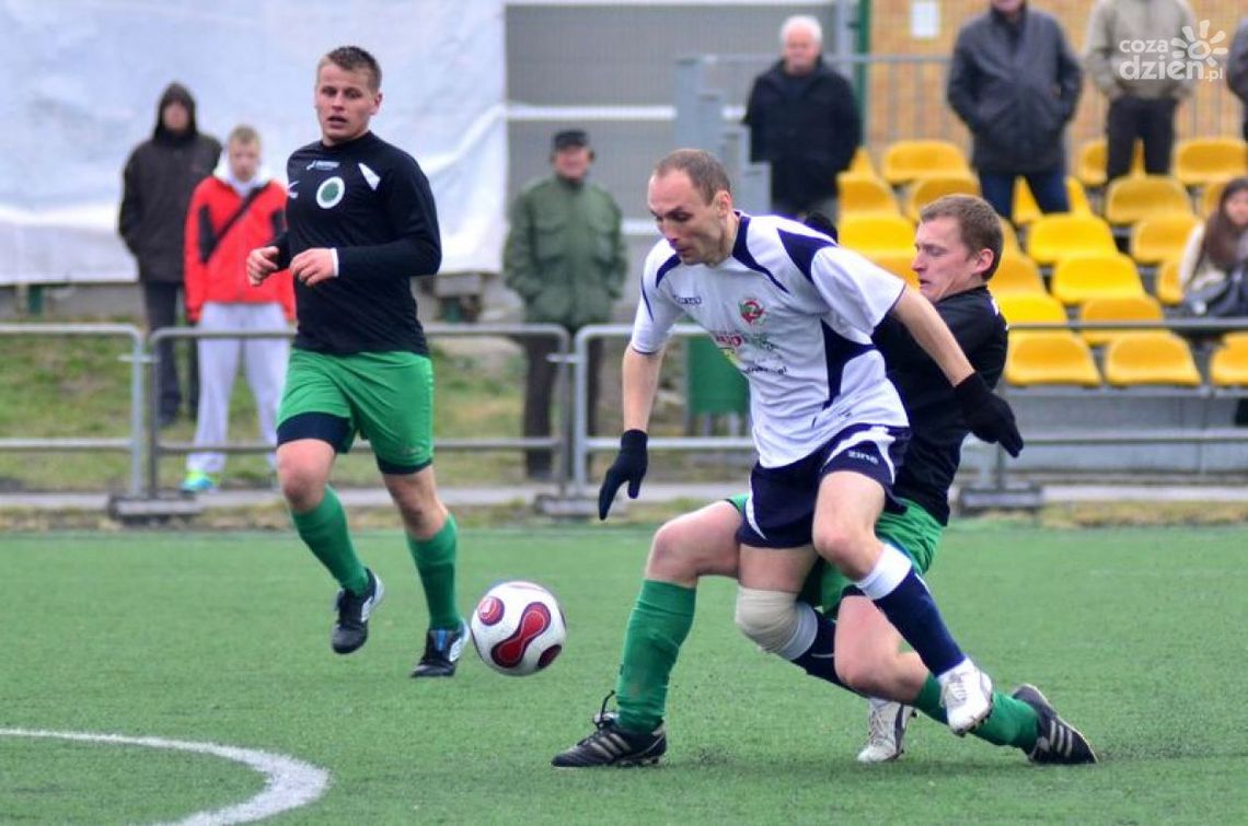 Centrum przegrało z Zamłyniem w derbach klasy A (FOTO)