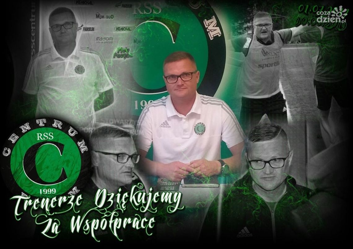 Centrum Radom bez trenera Centrum Radom bez trenera