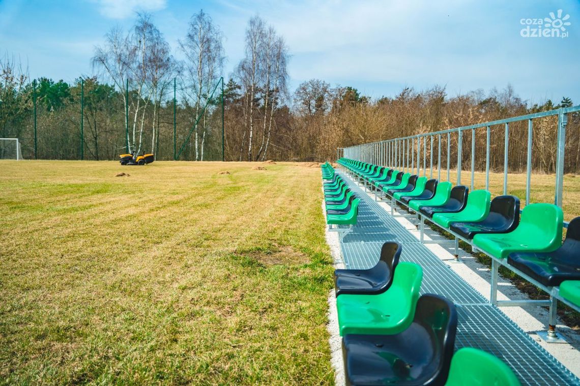 Centrum Radom na dziesięć lat z boiskiem na Godowie 