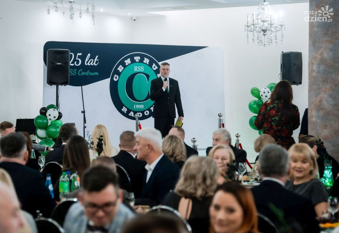Centrum Radom świętowało 25-lecie! Centrum Radom świętowało 25-lecie!