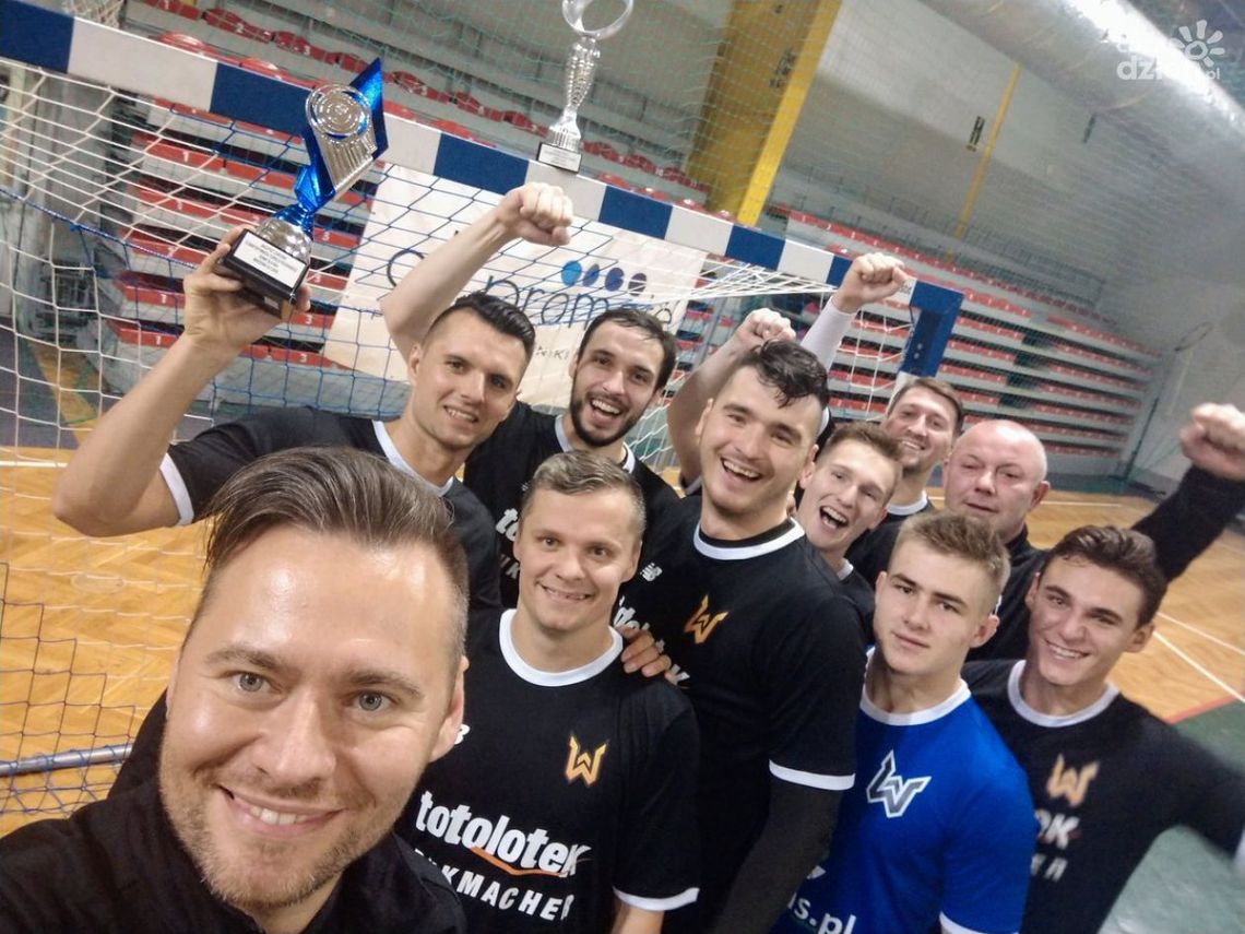 Centrum Radom zagra z KTS Weszło!