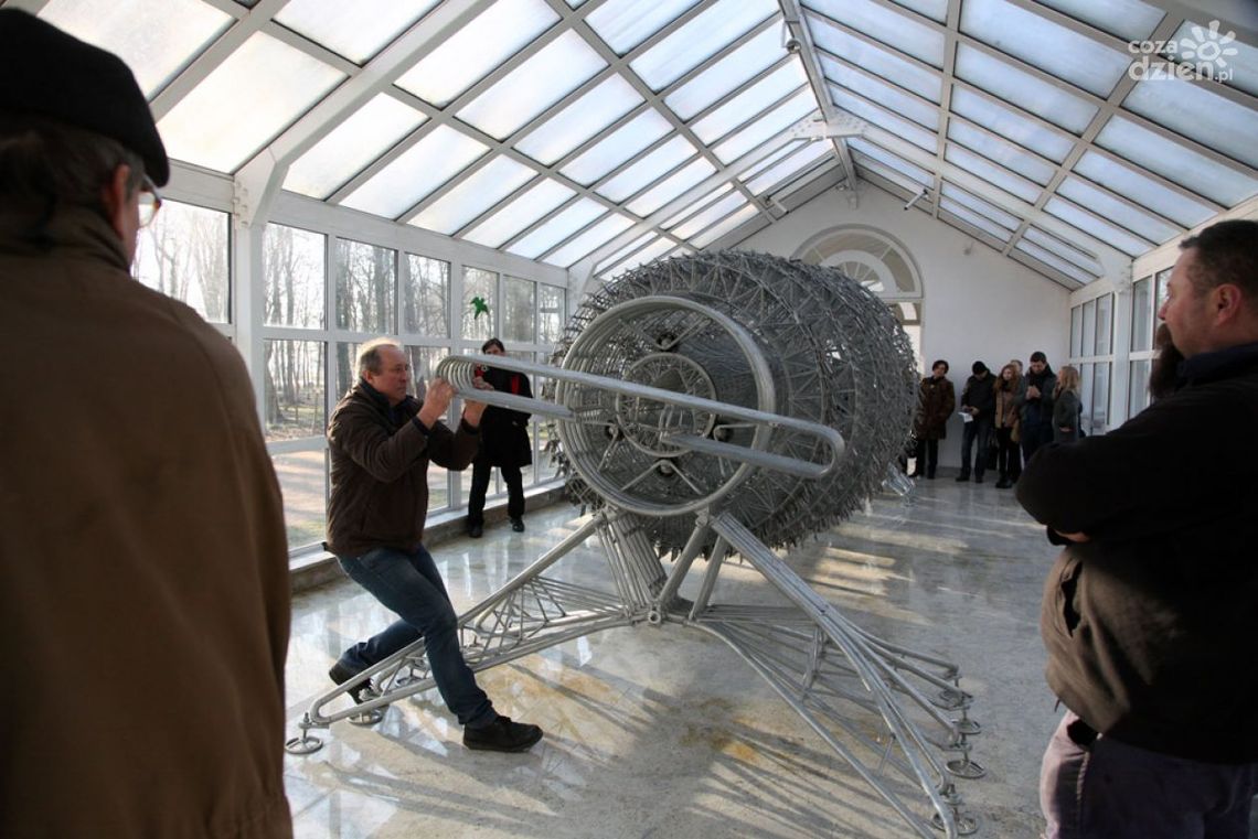 Centrum Rzeźby Polskiej zaprasza na trzy wystawy Centrum Rzeźby Polskiej zaprasza na trzy wystawy