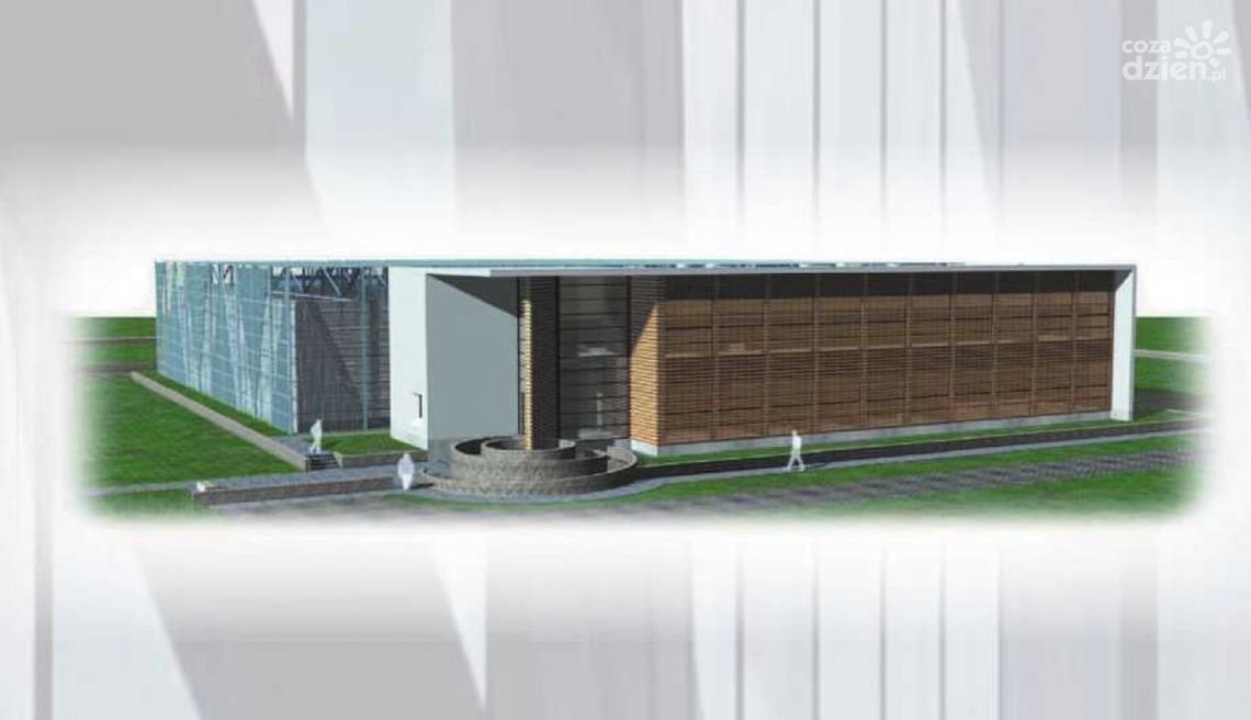 Centrum się otwiera