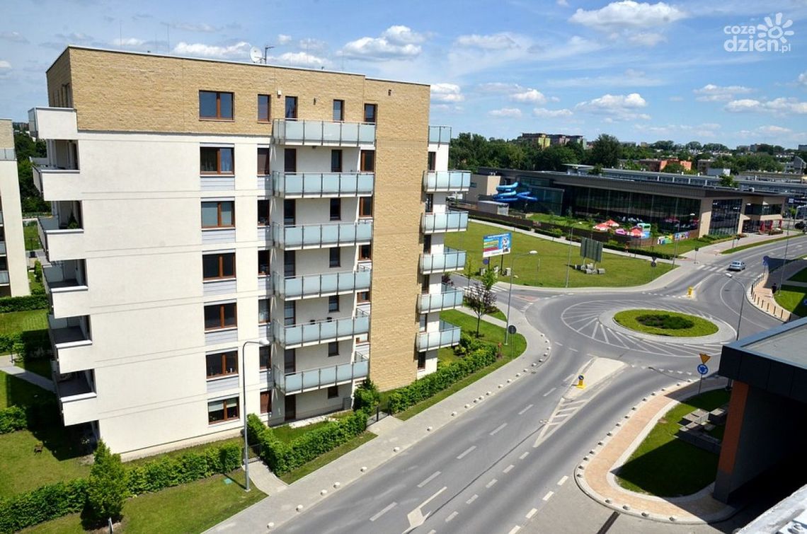 Centrum Słoneczne rozbuduje się, ale później