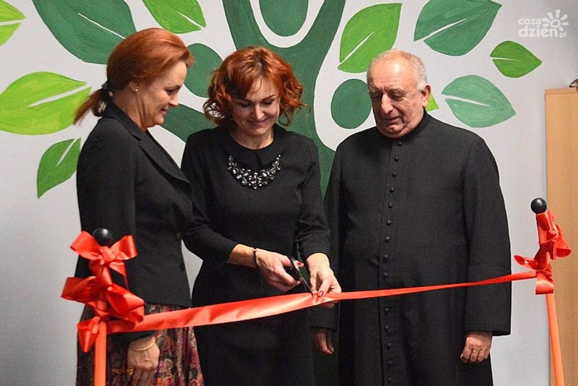 Centrum wspierania rodzin już otwarte