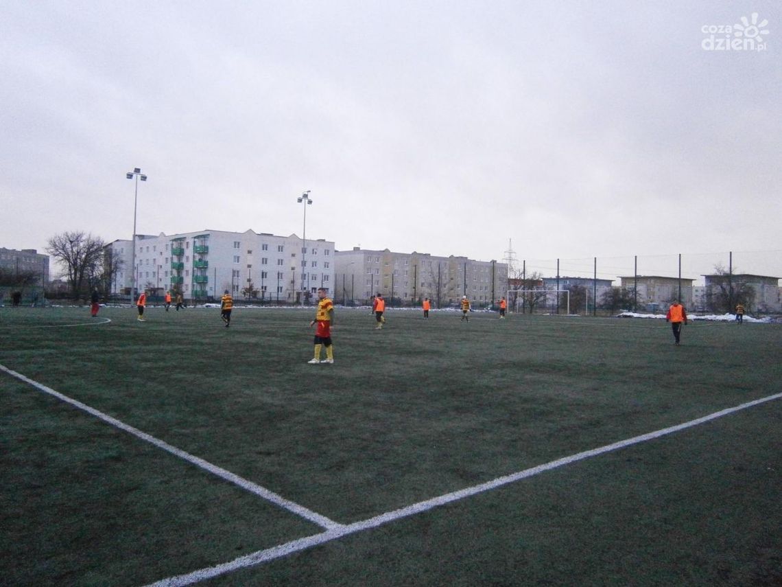 Centrum zaprasza na turniej