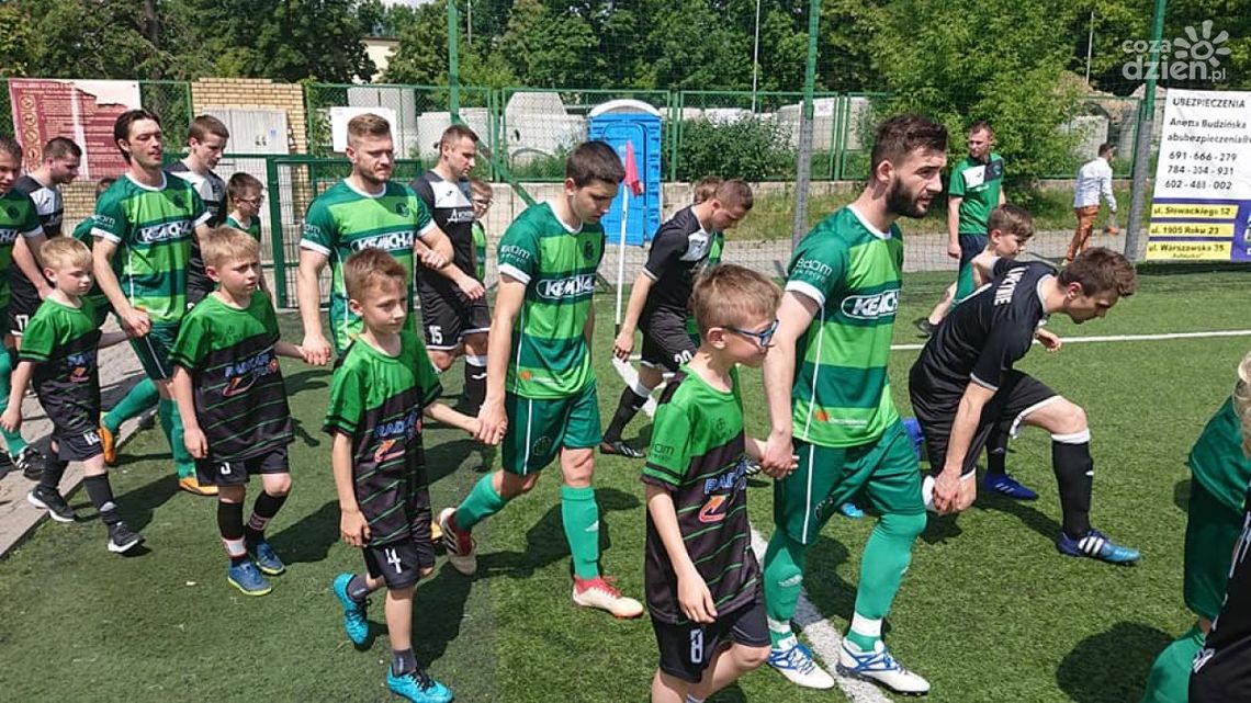 Centrum zremisowało z Zamłyniem w derbach Radomia Centrum zremisowało z Zamłyniem w derbach Radomia